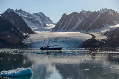 Svalbard: al Polo Nord d’estate